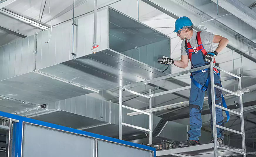 Industrial Duct Cleaning Fair Lawn