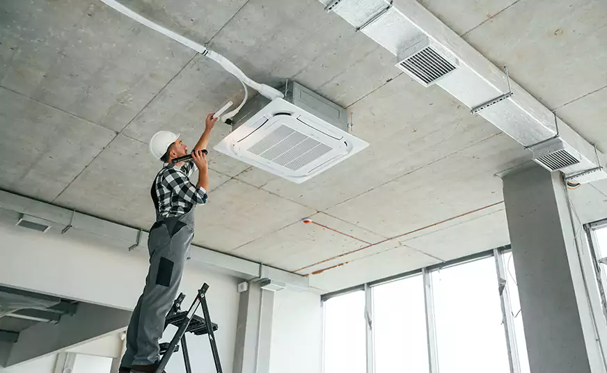 Ventilation System Cleaning Fair Lawn
