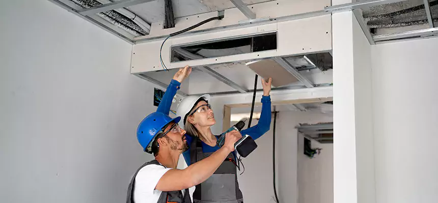 Our Air Duct Leak Repair Services in Fair Lawn, NJ