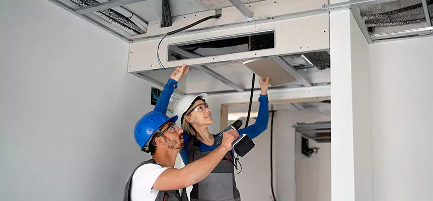 Our Attic Air Duct Cleaning Services in Fair Lawn, NJ