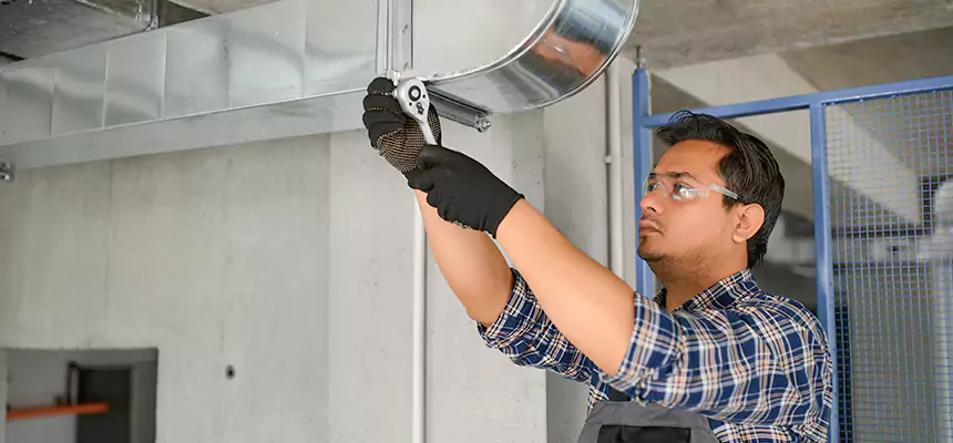 Our Clogged Air Duct Repair Services in Fair Lawn, NJ