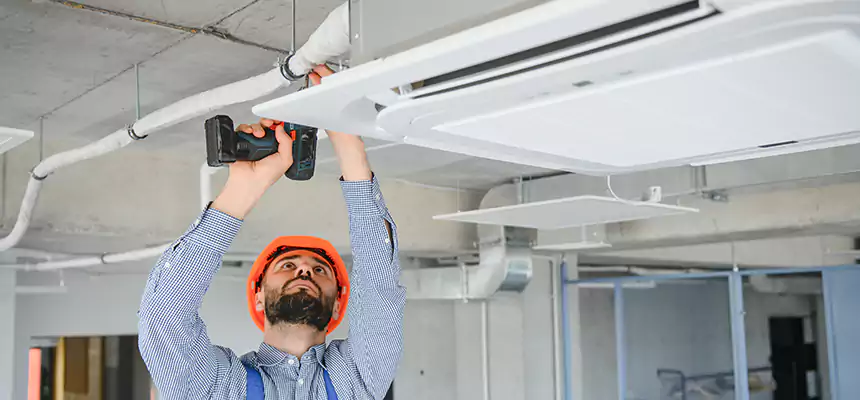 Eco‑Friendly Coil & Plenum Deep Cleaning in Fair Lawn