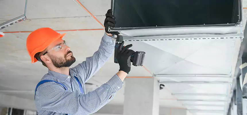 Roof Cap & Exterior Hood Lint Buildup Removal – Fair Lawn