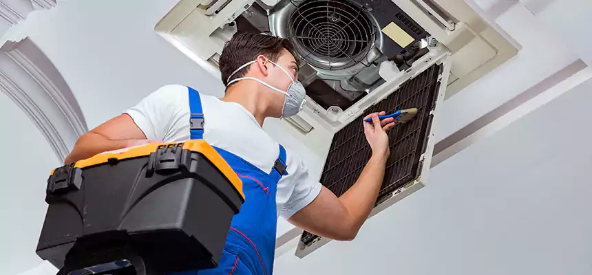Specialized Office Duct Cleaning  in Fair Lawn, NJ