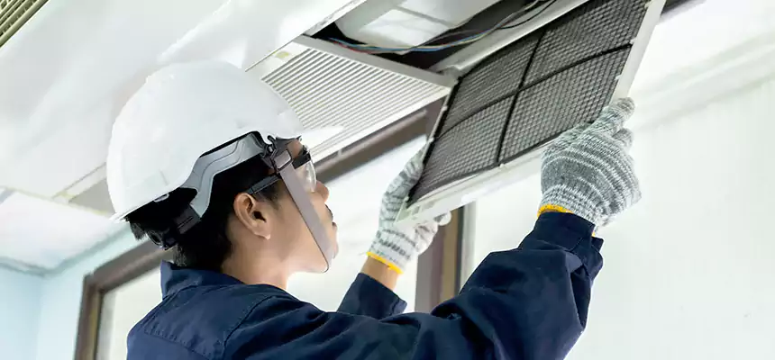Our Residential Air Vent Cleaning Services in Fair Lawn, NJ