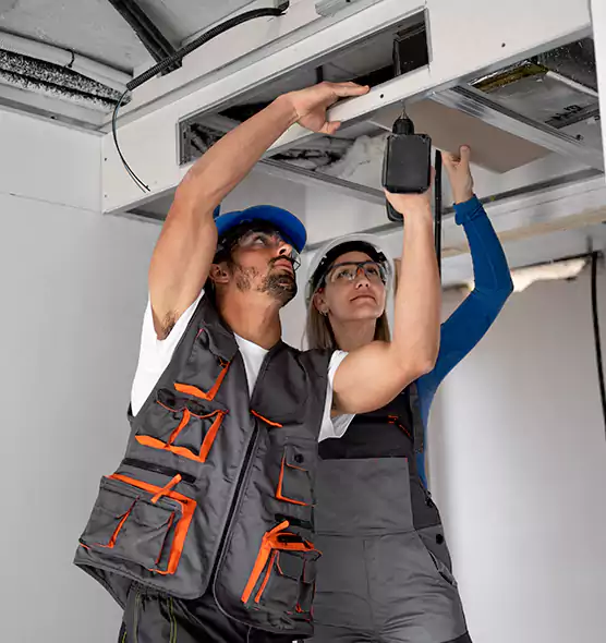 Professional AC Duct Cleaning in Fair Lawn, NJ