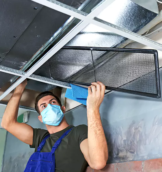 About Air Duct Bacteria Removal in Fair Lawn