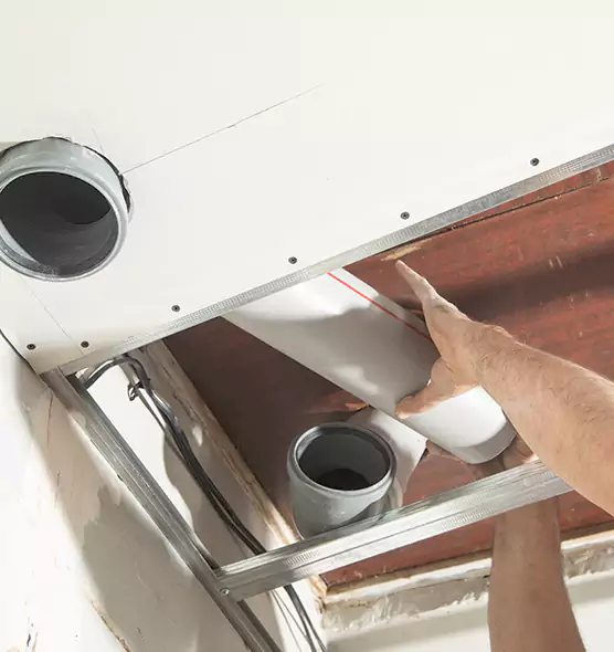 Professional Attic Air Duct Cleaning in Fair Lawn, NJ