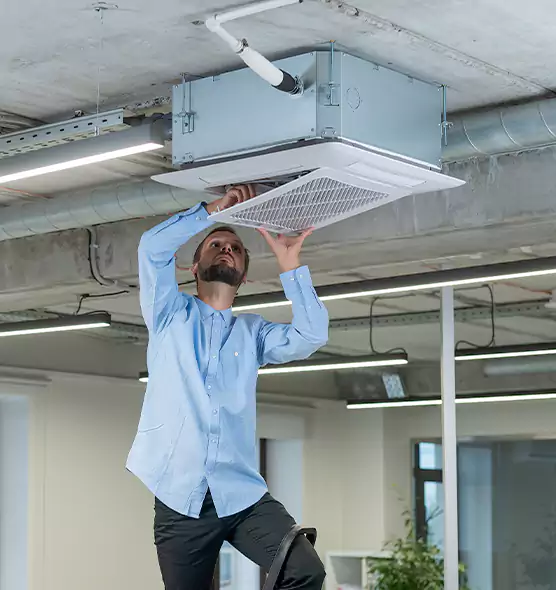 Expert Commercial Air Duct Cleaning in Fair Lawn, NJ