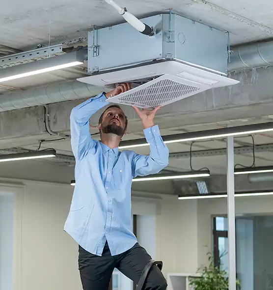 About Custom Wall-Integrated Duct Installation in Fair Lawn, NJ