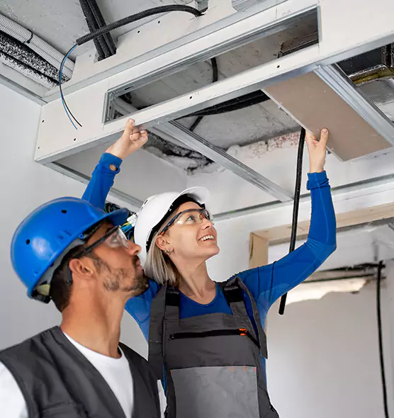 About Ductwork Rerouting Service in Fair Lawn, NJ
