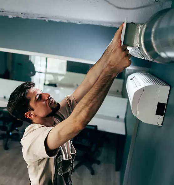 About Flexible Ductwork Replacement in Fair Lawn, NJ