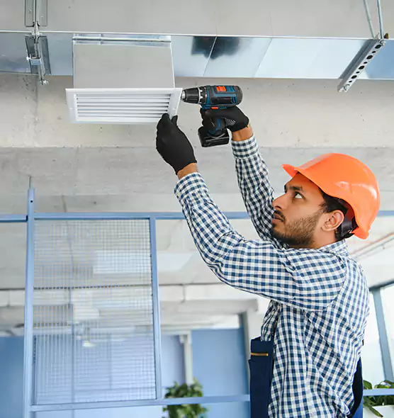 Professional HVAC Duct Cleaning in Fair Lawn, NJ