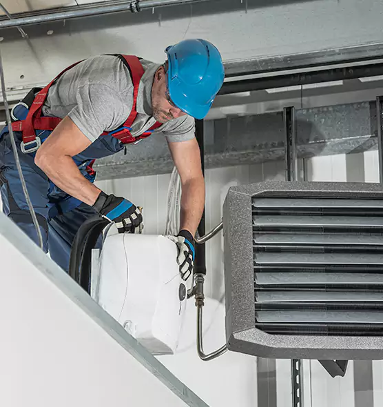 About HVAC Mold Remediation Service in Fair Lawn, NJ