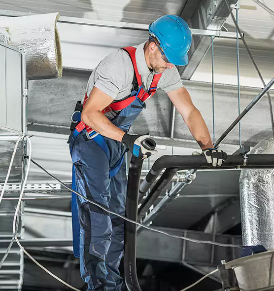 Industrial Duct Cleaning in Fair Lawn