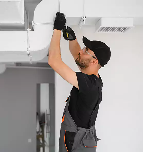 Advanced Office Ductwork Cleaning Services in Fair Lawn, NJ