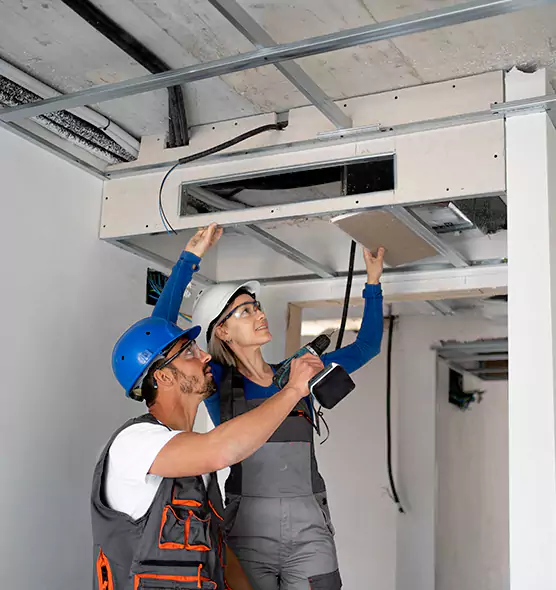 About Post-Construction Duct Cleaning in Fair Lawn, NJ