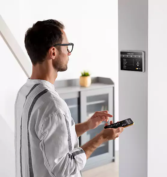 About Smart AC Vent Controller Services in Fair Lawn