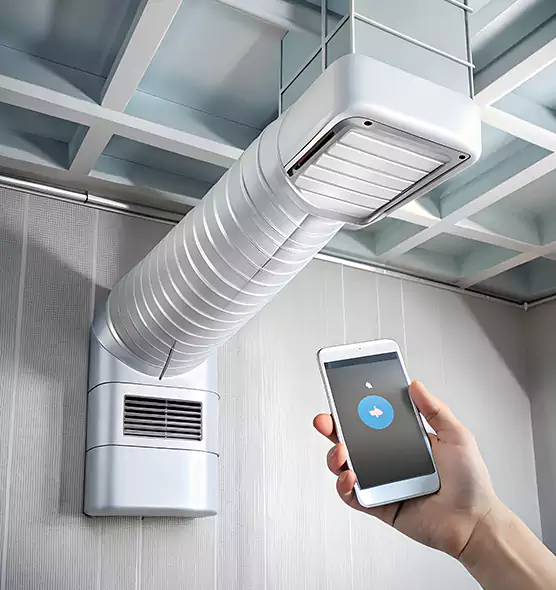 About Wi-Fi Connected Air Ducts in Air Duct Cleaning & Repairs Fair Lawn in Kentucky
